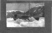 Борисов А. А. "Моя яхта "Мечта"".
Иллюстрация к книге: Борисов А. А. У самоедов. От Пинеги до Карского моря : путевые очерки худож. А. А. Борисова / А. А. Борисов. – СПб. : Изд. А. Ф. Девриена, [1907?].