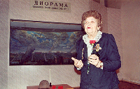 Діорама «Визволення Донецька (Сталіно) 8 вересня 1943 р.»., Г. П. Кубрак
<br>(Фото 6)