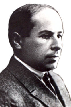 <b>ПУГАЧ  ІСАЙ  МАРКОВИЧ</b><br>
 (ректор з 1921 по 1930 рр.)