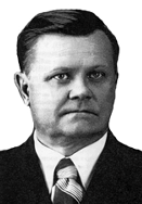 <b>БОРИСЕНКО КОСТЯНТИН СТЕПАНОВИЧ</b><br>
ректор з 1943 по 1952 рр.