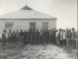 Студенческий строительный отряд