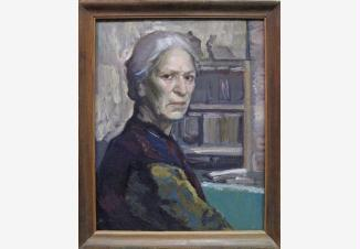 Автопортрет, 1970-е гг.