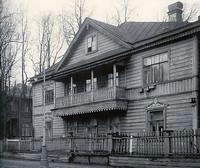 Музей петербургского авангарда (Дом М.В.Матюшина)