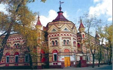 Дворец детского и юношеского творчества