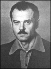 Аксёнов Михаил Петрович