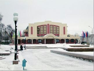 Братский драматический театр