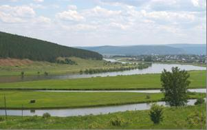 Жигалово, посёлок