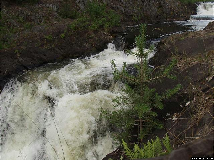 Водопад "Кивач". Фото: Алексей Стеценко