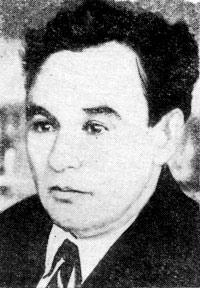 Петров Пётр Поликарпович