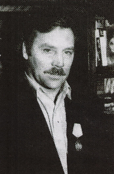 Ворфоломеев Михаил Алексеевич