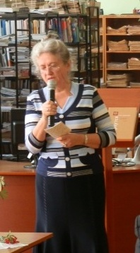 Семенова Валентина Андреевна