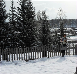 Творческая встреча с Софьей Бунтовской. Экскурсия в Острог с. Бельск.