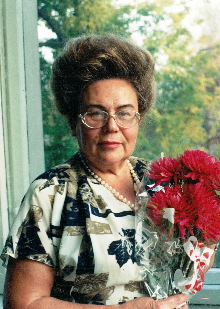 Семенюк Алимпиада  (Валентина) Афанасьевна