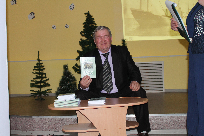 «Будем жить!». Презентация сборника рассказов Анатолия Васильева