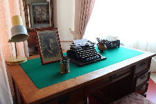 Музейная комната И.И. Молчанова-Сибирского