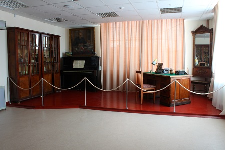 Музейная комната И.И. Молчанова-Сибирского