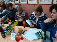 «Если в сердце родина малая». Презентация сборника прозы тайшетских авторов.