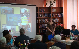 «Тайшет литературный». Литобъединение.