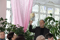 Огни Ангары». Литературно-художественный альманах