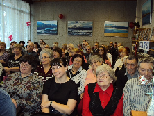 «Кругозор». Клуб любителей книги.