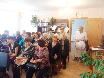 Кадрилью милой жизнь согрета». Вечер - встреча  приуроченная, ко дню рождения В. П. Гуркина».