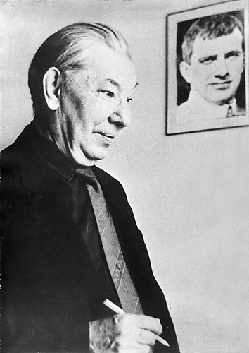 Трушкин Василий Прокопьевич