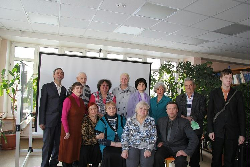 Литературное объединение им Ю. П. Аксаментова,г. Усолья – Сибирского.