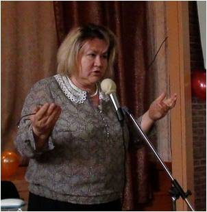 Презентация «Словаря говоров русских старожилов Байкальской Сибири» Галины Афанасьевой-Медведевой