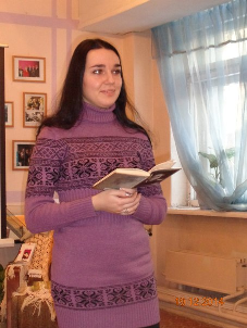 Ольховская Юлия Александровна