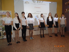 «Соколовские чтения» 2015. Конкурс чтецов