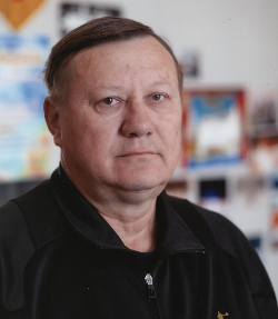 "След в судьбе". Презентация книги В.К Храмова.