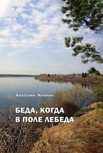 Жилкин Анатолий Михайлович. Сборник рассказов «Беда, когда в поле лебеда».