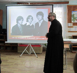 Открытие Года литературы в Тайшете