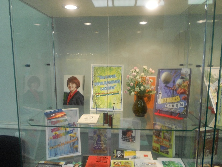 Книжная выставка «Ангарск литературный»