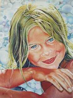 Анютины глазки (Виктор Цеберябов)