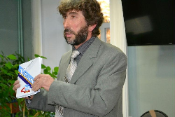 «Литературные россыпи». Литературно-художественный альманах. Составитель И. Аброскин.