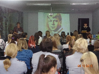 У Есенина День рождения