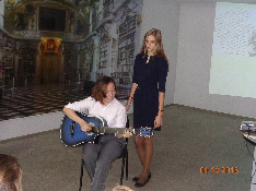 У Есенина День рождения