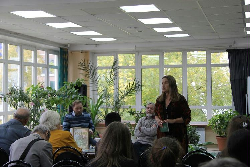 Сияет Россия в стихах (празднование Дней русской духовности и культуры "Сияние России" в Усолье-Сибирском).