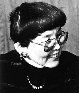 Матханова Нелли Афанасьевна