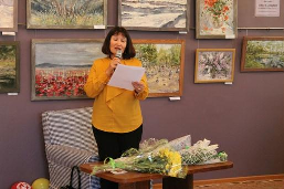 «Золотая осень Анны Рандиной». Творческий вечер.