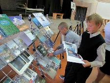 Литературное притяжение Валентина Распутина (о проекте «Река жизни с Валентином Распутиным» в Усть-Уде).