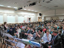 Литературное притяжение Валентина Распутина (о проекте «Река жизни с Валентином Распутиным» в Усть-Уде).