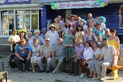 «Зеленая лампа» побывала в Усолье.