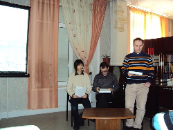 Ален Щамсиев, Андрей Турукин, Сергей Сердечкин