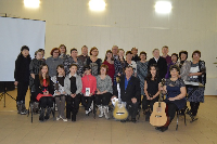 Краеведческая встреча