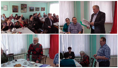 Литературный Нижнеудинск