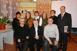 «Я родом с Илима». Вечер, просвещенный творчеству Михаила Зарубина (Илимчане).