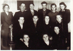 Скучайте Рамуте (1951 г.).