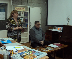 Вечер памяти Валентина Распутина «Уходя, остался навсегда»